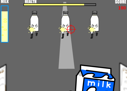 Milk Madness