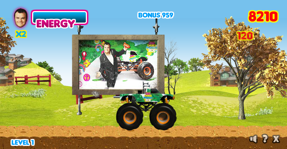 Kids' Choice Awards 2011: Smash, Crash, Slime!