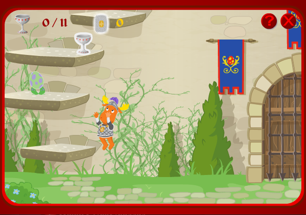 The Backyardigans: Tale of the Mighty Knights