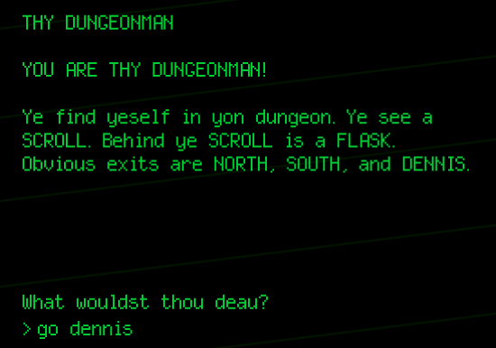 Thy Dungeonman