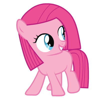 Put Your Flank In The Air Pinkamena