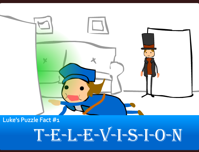 Professor Layton and the malignant growth pt. 2