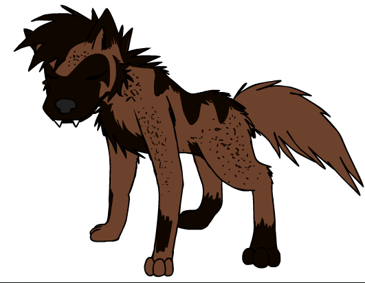 Fluke for Sabertooth-Fluke