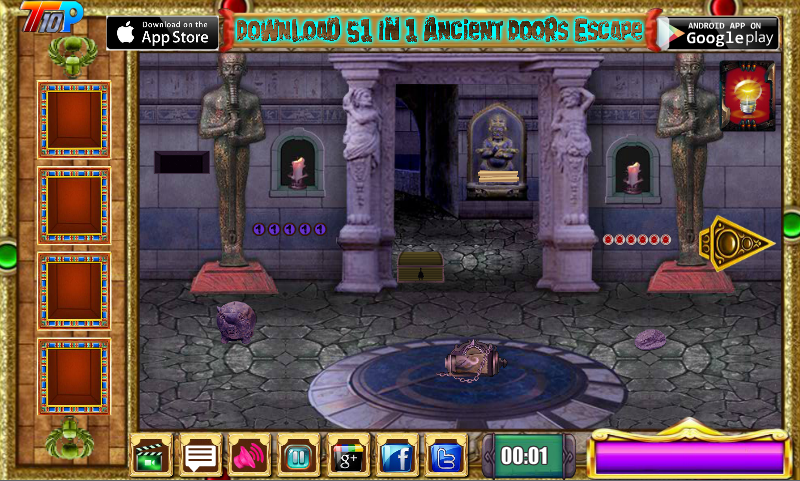 Escape From Wondrous Place