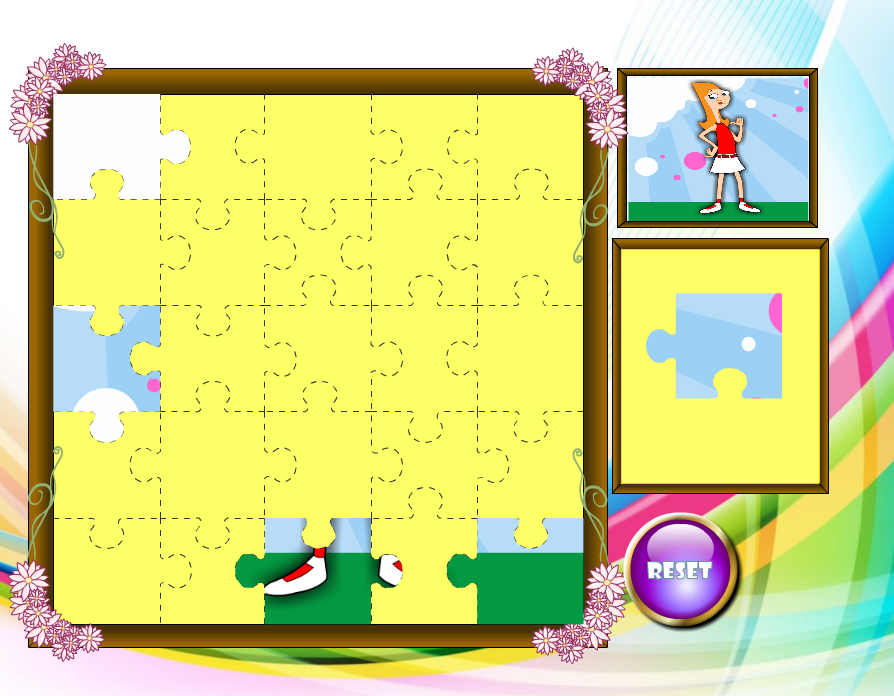 Candace Puzzle