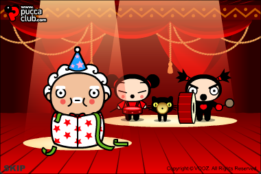 Pucca - Congratulations E-Card