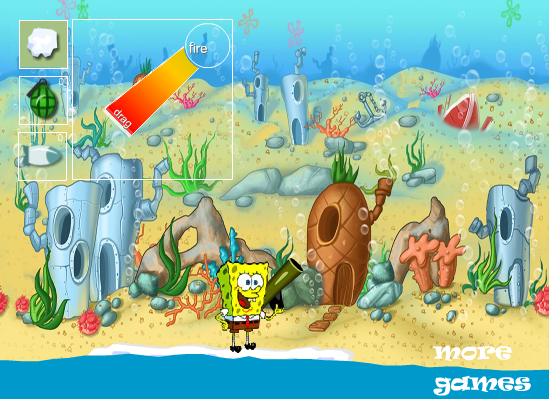 SpongeBob SquarePants Battle