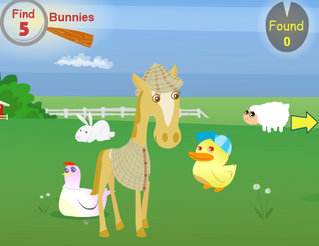 Pilar's Adventures: Be A Detective!