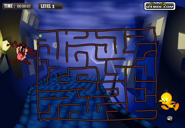 Maze Game Play - 65