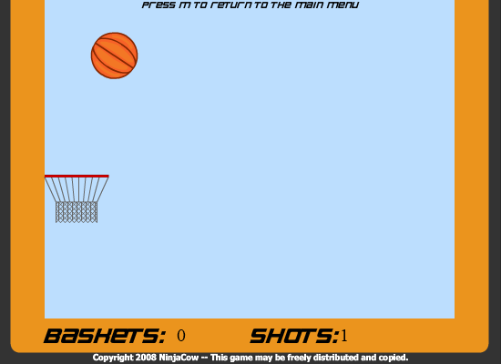 Basket Blast!