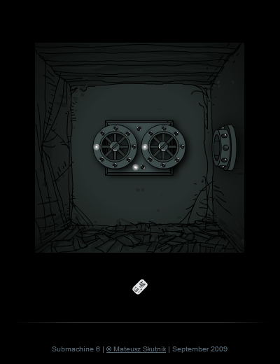 Submachine 6: the edge