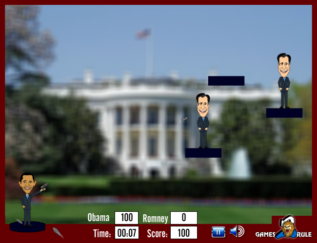 Obama White House Campaign