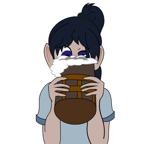 CAP 4 BDO Drink Baby