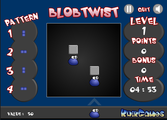 BlobTwist