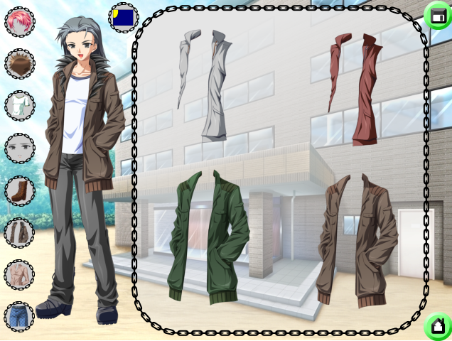 Aniki DressUp