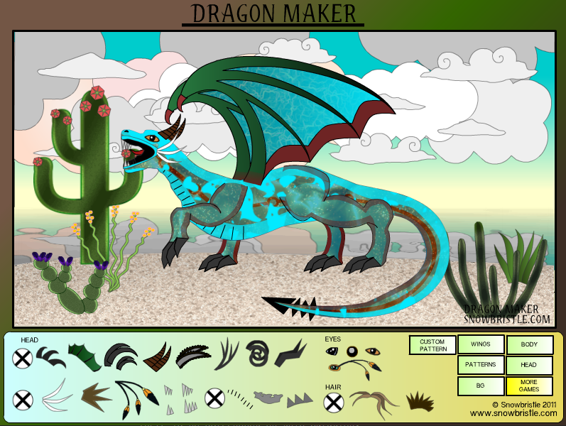 Dragon Maker