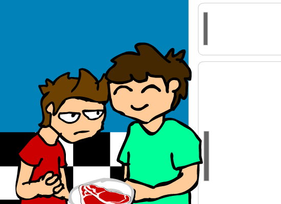 Eddsworld: Breakfast (Morning)