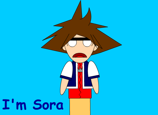 Sora Puppet Pals