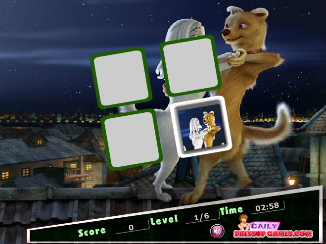 Roadside Romeo Memory Match