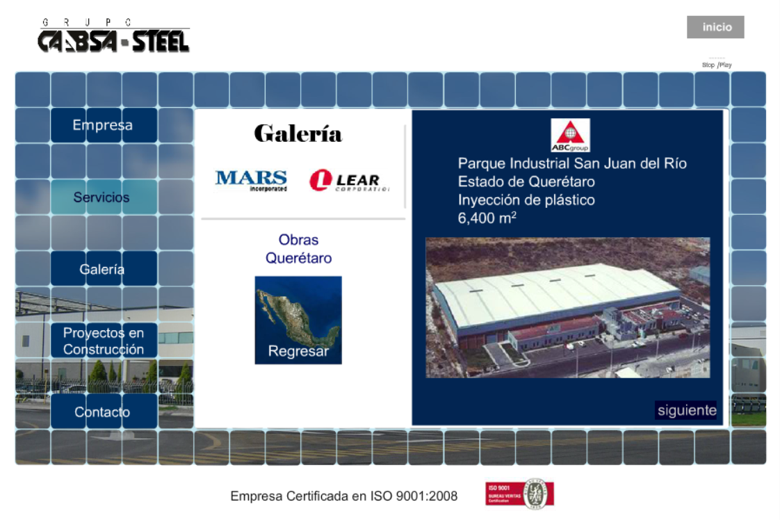 GRUPO CAABSA-STEEL