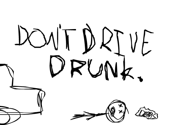 Ross Bollinger's Anti-Drunk Driving Promotional Animation