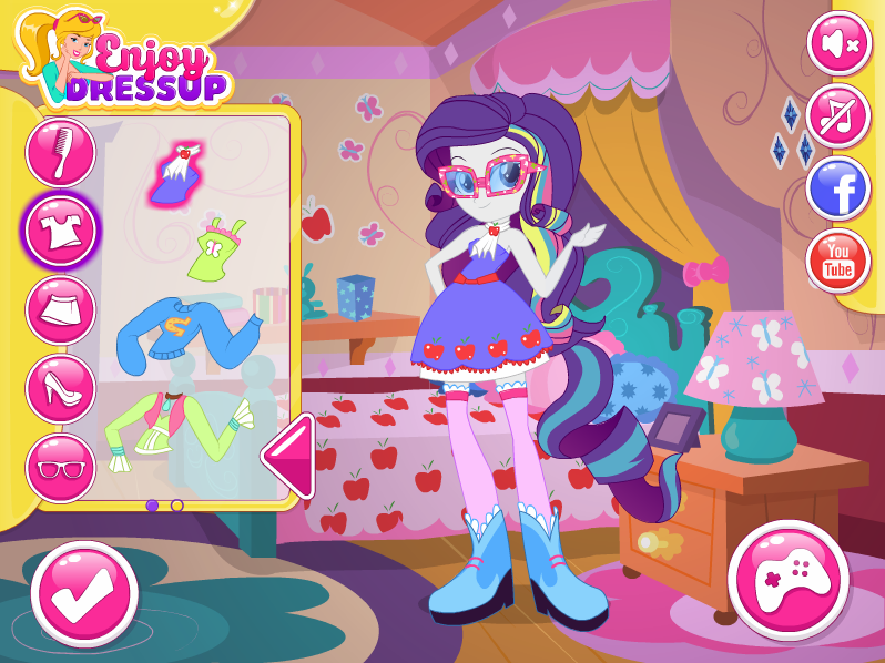 Equestria Girls: Back to School 2