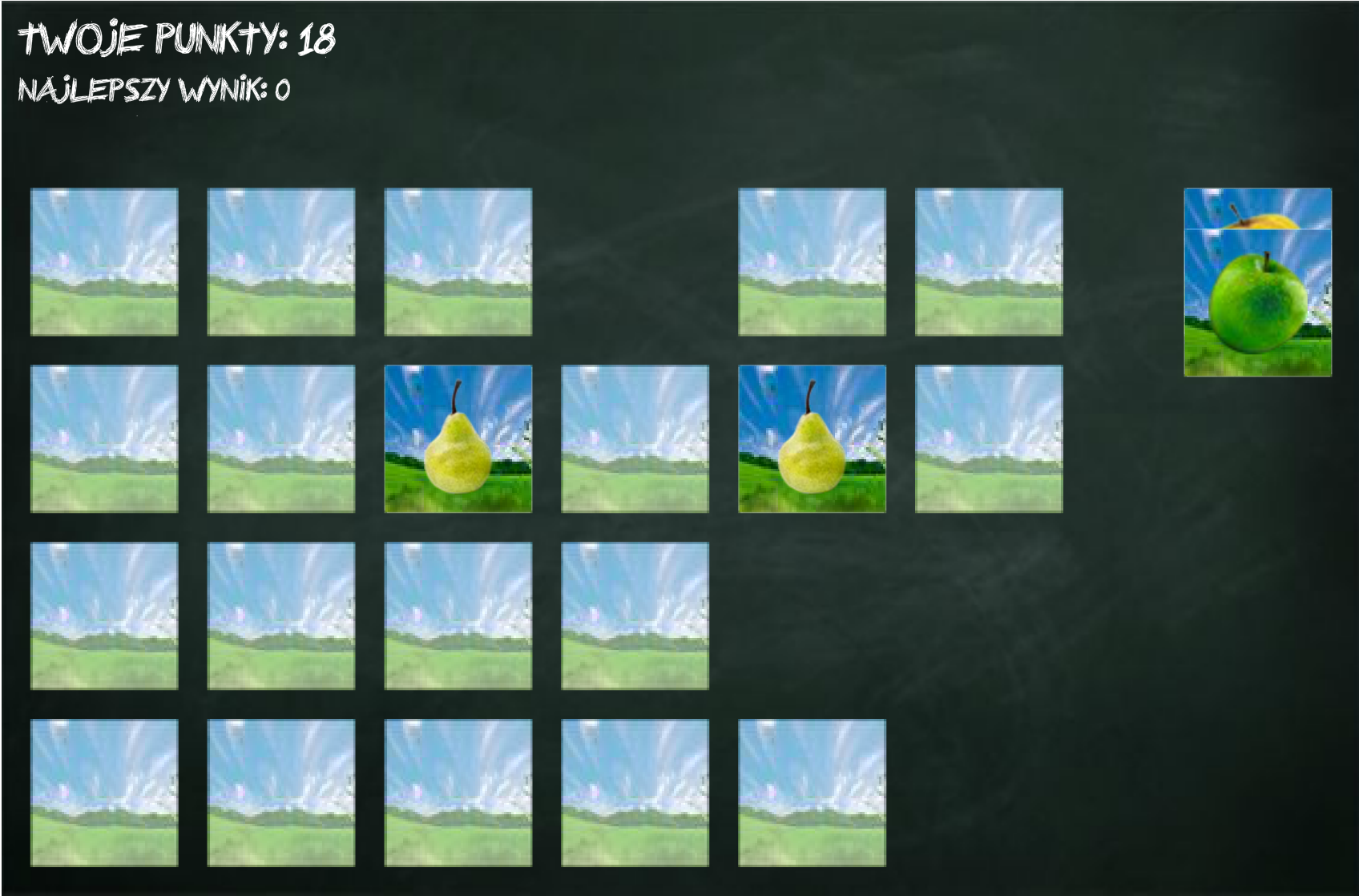 Memory (owocewszkole)