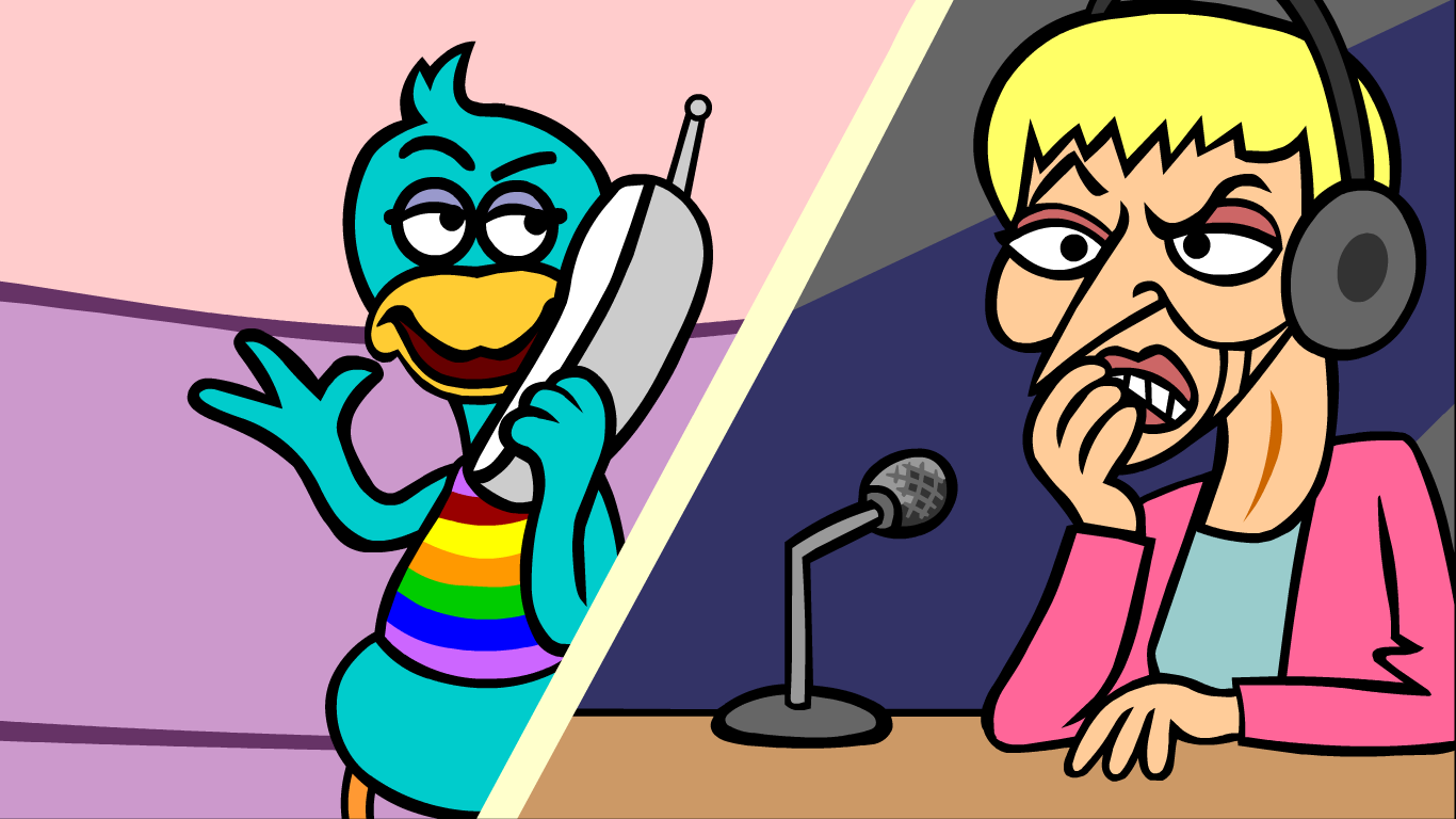 Queer Duck Episode 4: Queer Doc