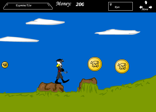 Captain Cruc Bonepart