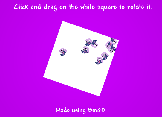 Twilight Heads: Box2D