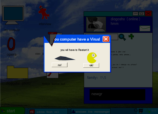 how to destroy windows