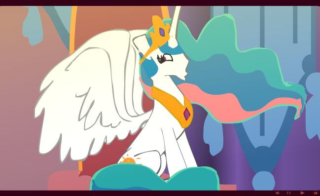 Friendship Is Magic Bitch