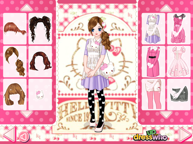 Hello Kitty Gear