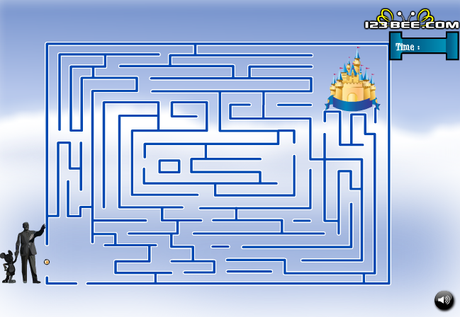 Maze Game Play - 28