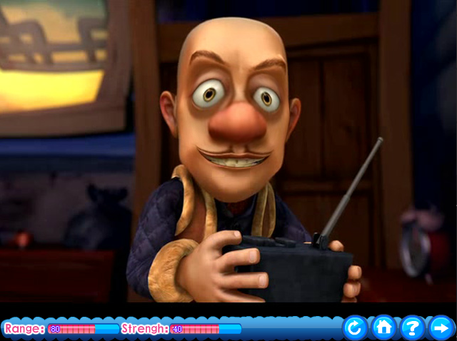 Make Fun of the Hunter