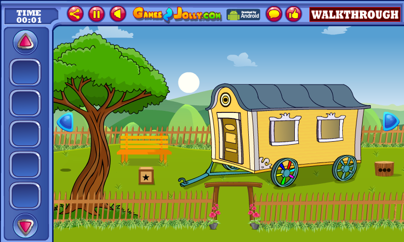 Shepherd House Escape