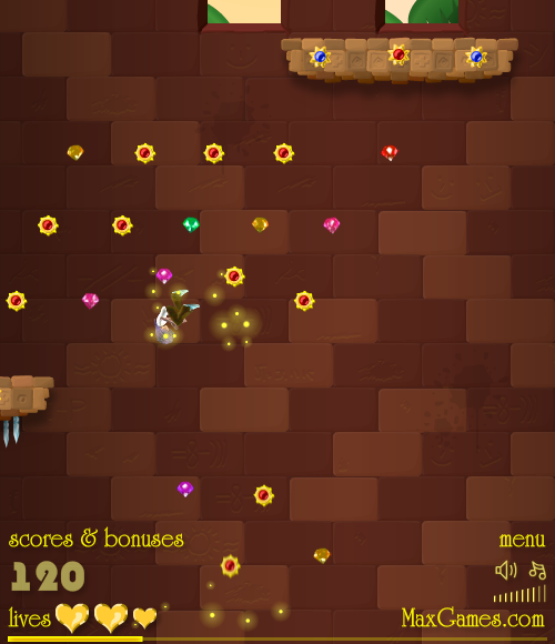 Pendulums II: Treasures of the Inca