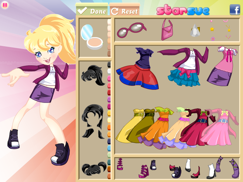 Polly Pocket Fabulous Fashion