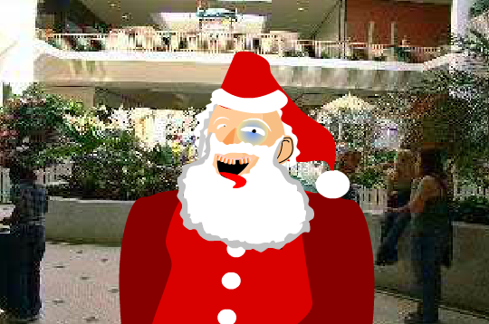 Shopping Mall Nightmare