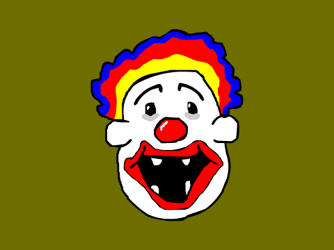 clown