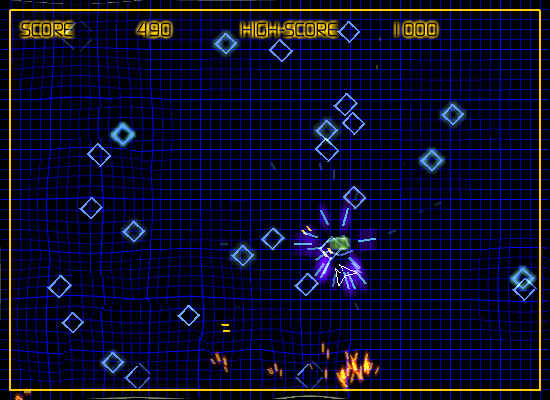 シューティング３