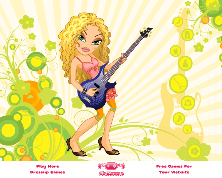 Guitar Girl