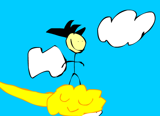 Gay Dragonball Adventures