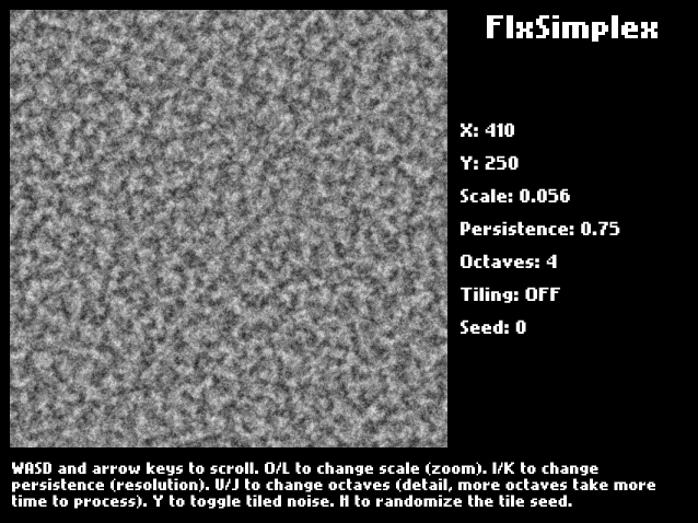 HaxeFlixel – FlxSimplex