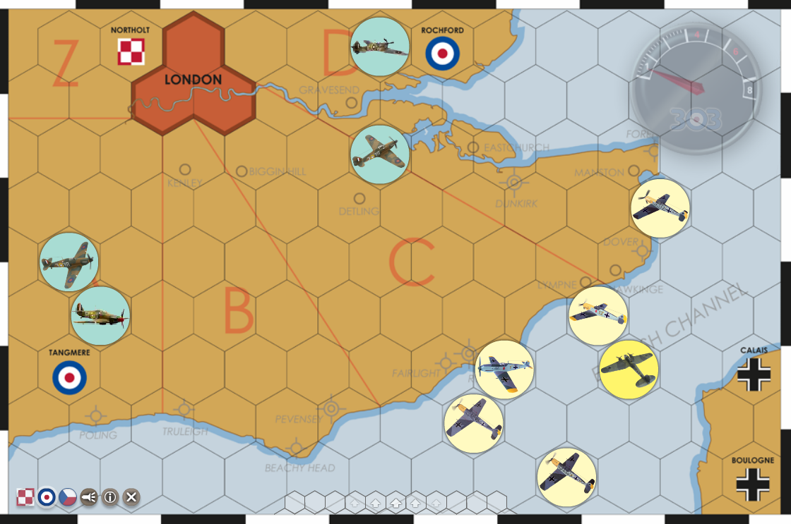 303: Battle of Britain