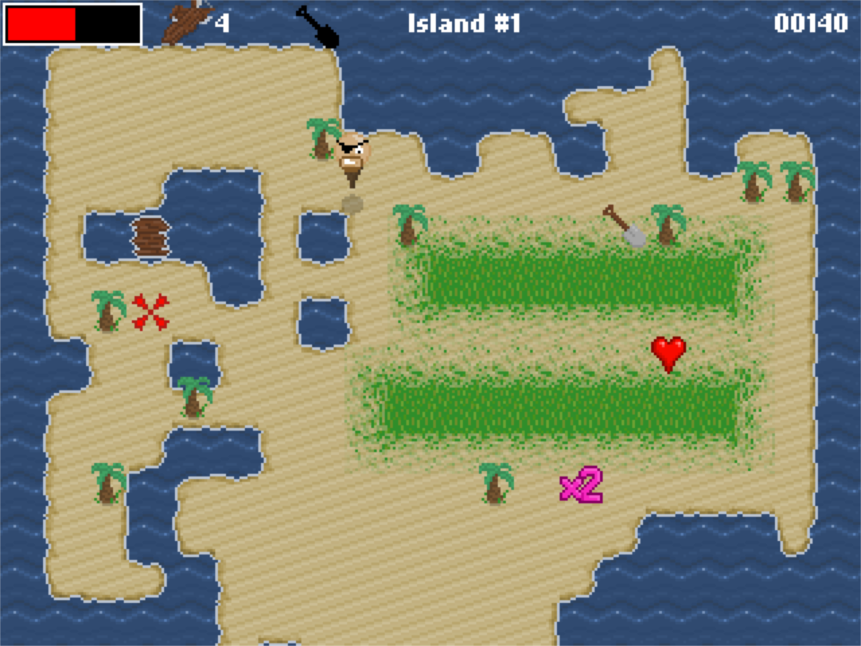 Infinite Deadly Islands of Terror!