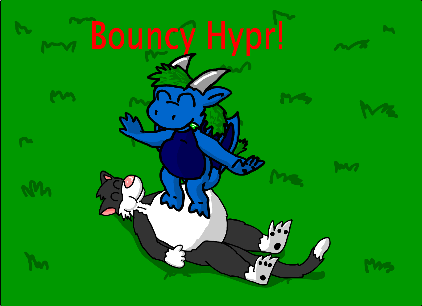 Belly bounce Hypr