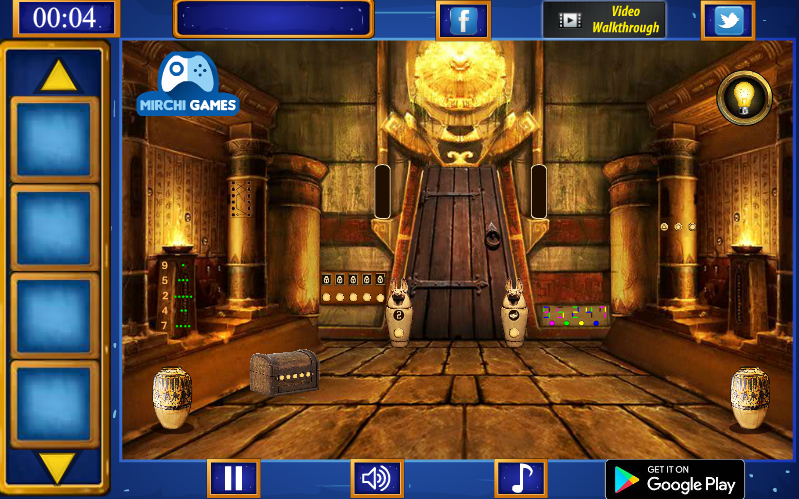 Mirchi Egyptian Escape 9