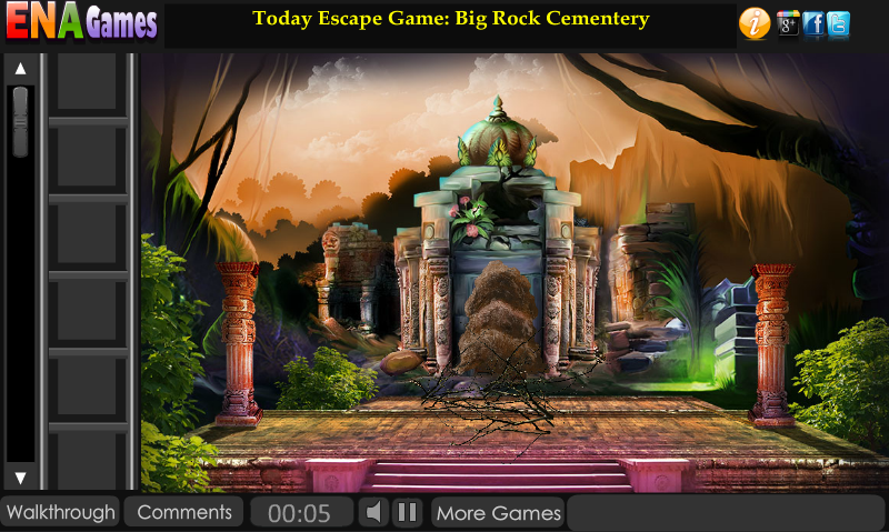 Ancient Temple Escape 2