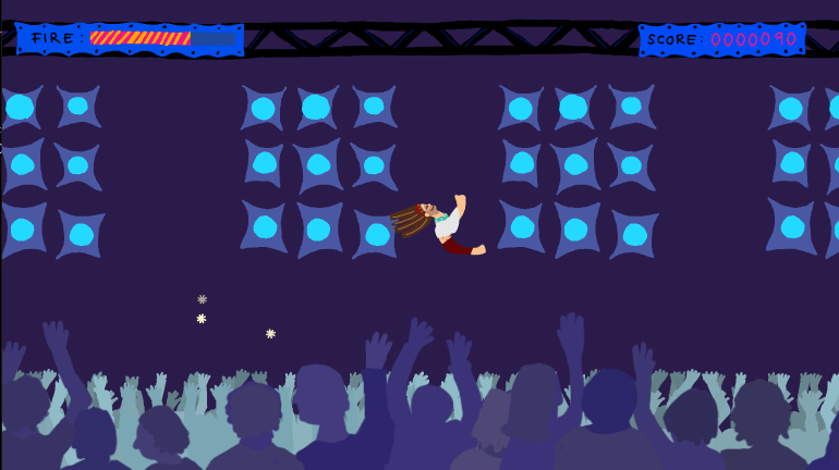 Dwayne York Stagediver